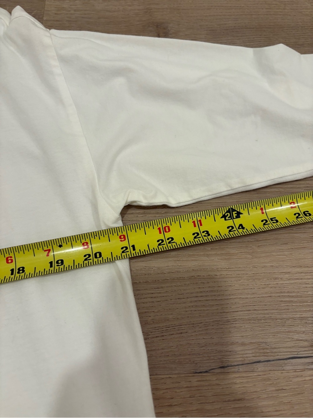 Vuori Heavyweight Cotton Long Sleeve Size XS - Picture 6 of 7